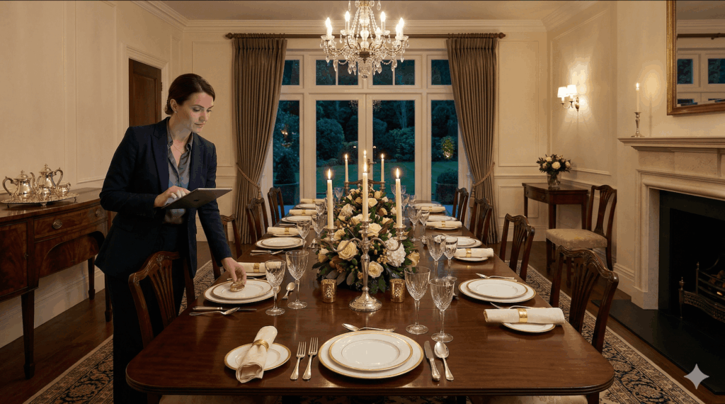 estate operations
