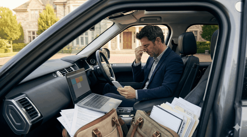 estate operations