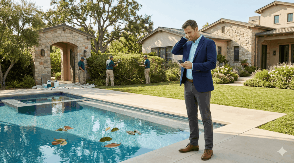 estate operations