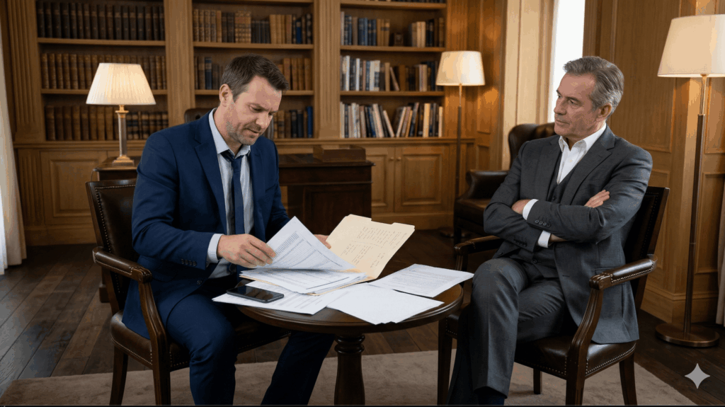 estate operations