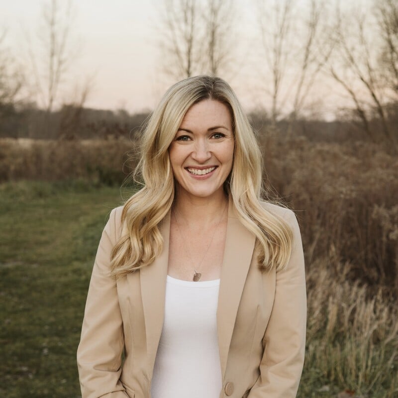 Sarah Hodges, CCO of EstateSpace